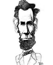 Abraham Lincoln , The Rail Splitter