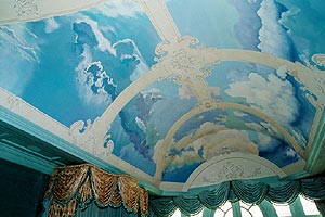 Sky Mural