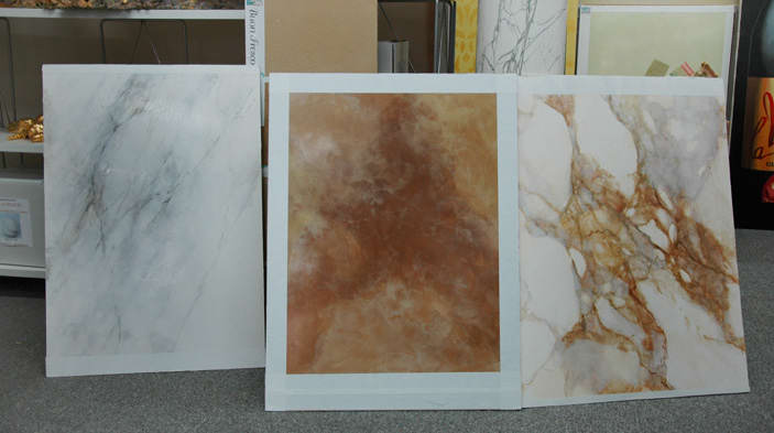 Venetian Plaster by Academy of Wall Artistry Students