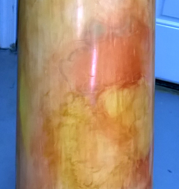 MARBLE COLUMN 