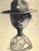 Drill Seargent