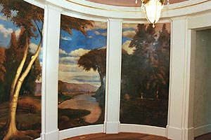 Rotunda Mural